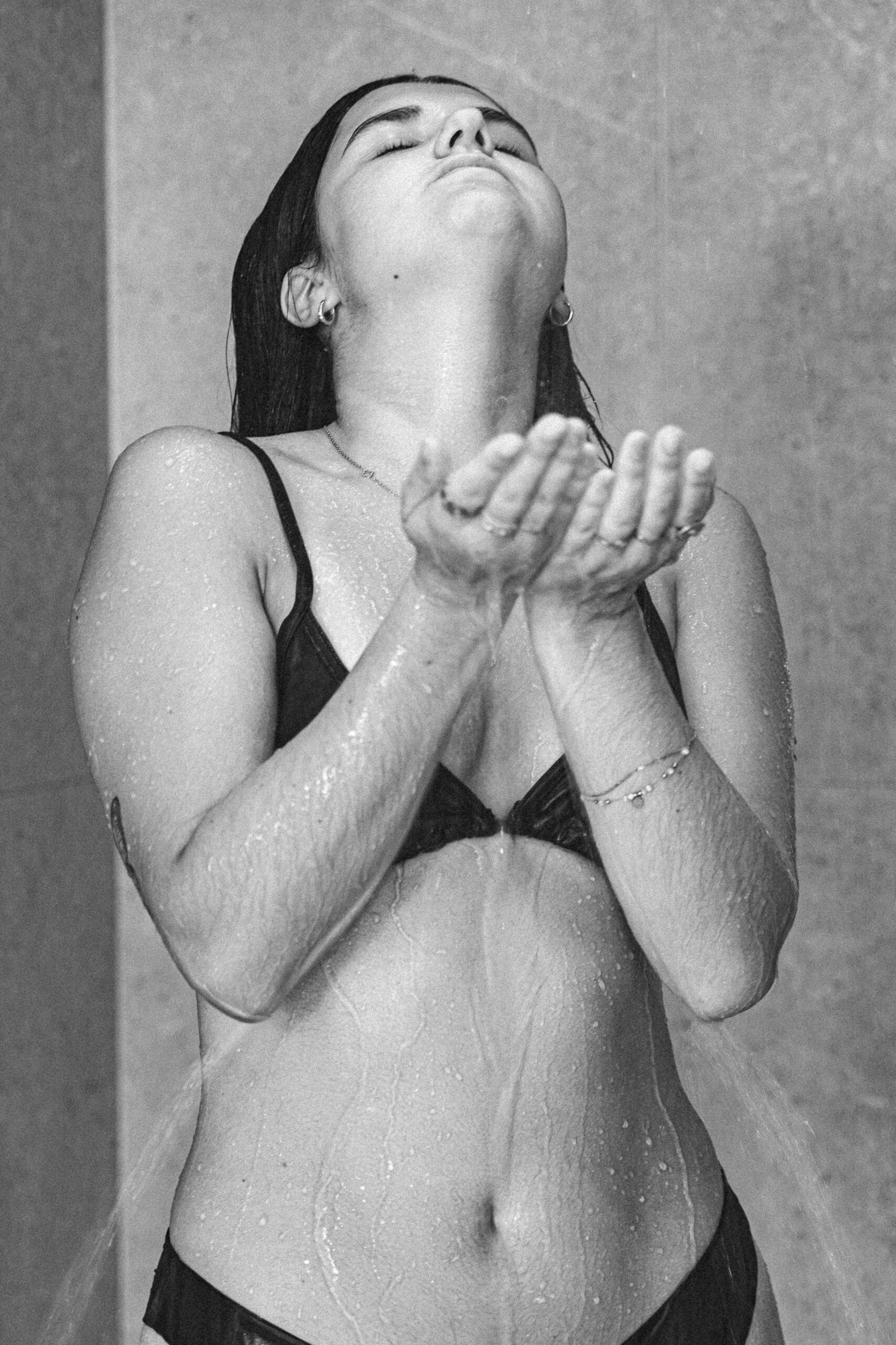 SPA Puymarteau bien-être Douche sensorielle
